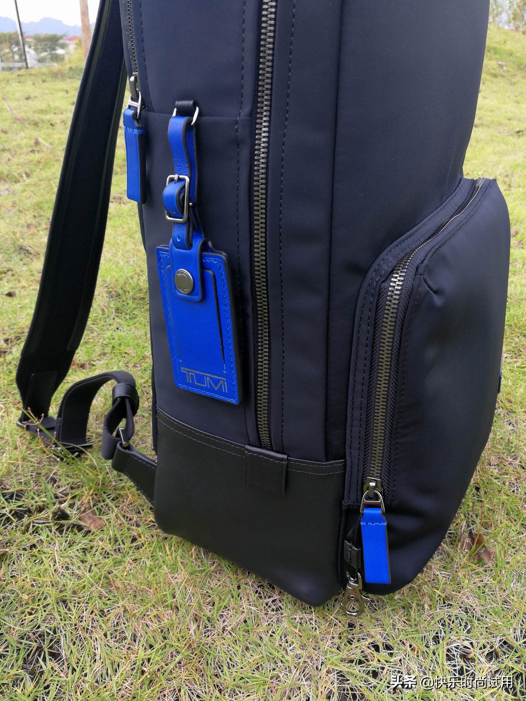 tumi男士双肩包哪款最好,tumi克莱因蓝