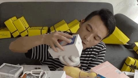 30块一个的幸运盒子，真能开出iPhone手机？