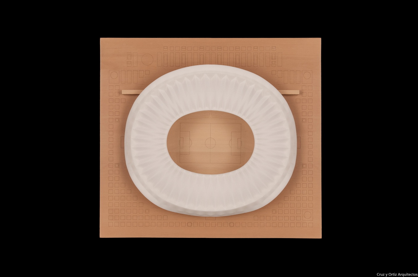 马德里万达,马德里竞技的万达球场