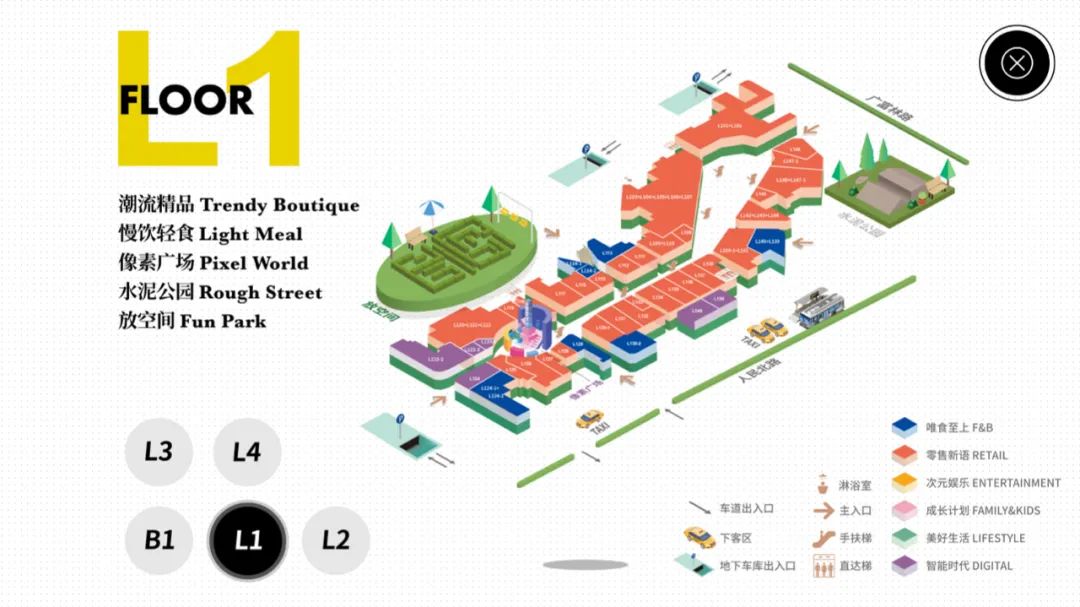 松江印象城二期有哪些品牌,上海松江印象城2022年倒计时