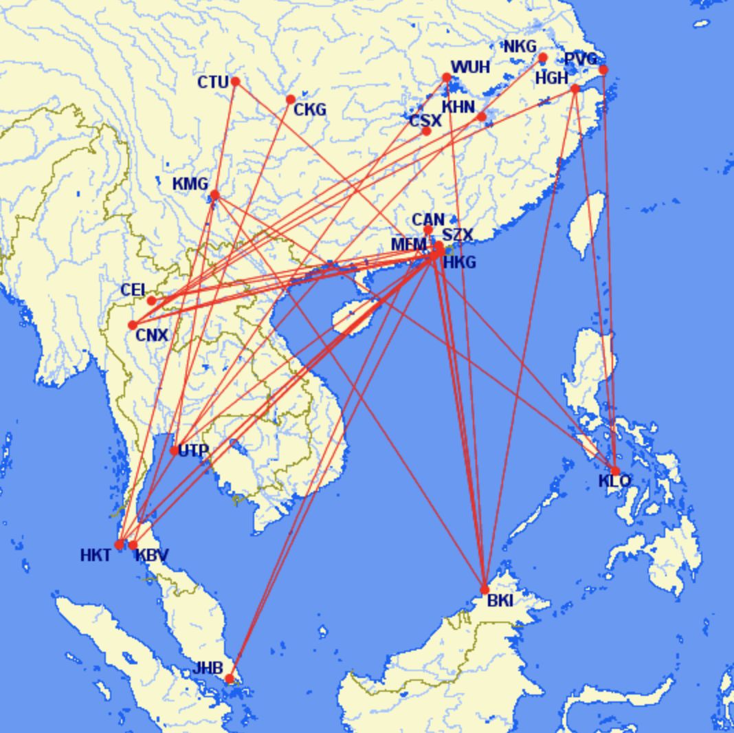 如何才能抢到亚航大促或促销机,亚航大促机票怎么买