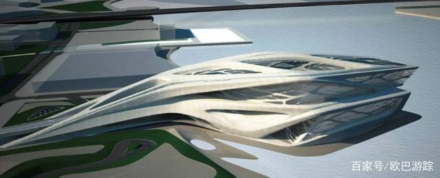 迪拜阿布扎比人工岛,世界七大建筑奇迹迪拜人工岛