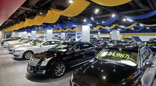 开个二手车行利润可观吗,做二手车的利润有多大