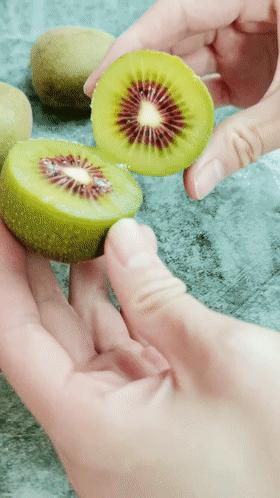 绿心、黄心、红心猕猴桃到底有啥区别?千万不要买错啦