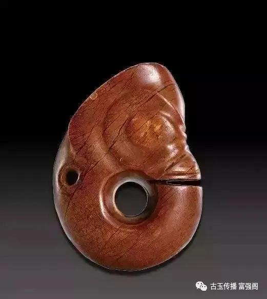 古玉带扣的发展史,什么样古玉最有收藏价值