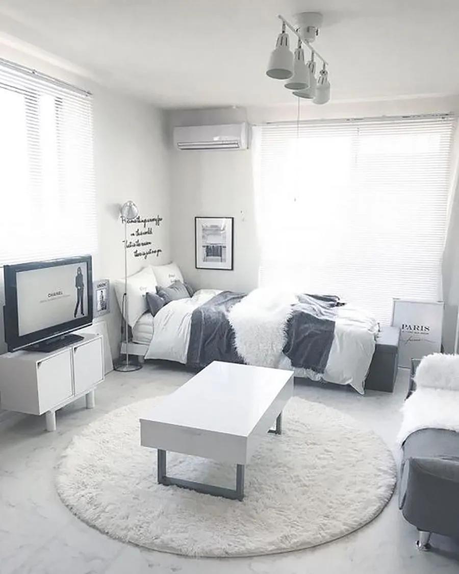 卧室布局新做法,卧室经典布局