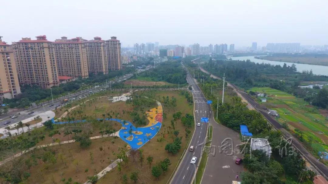 南渡江是流入大海吗,南渡江全长多少公里