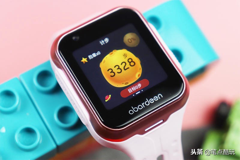 阿巴町v6儿童手表,阿巴町儿童智能手表拆解