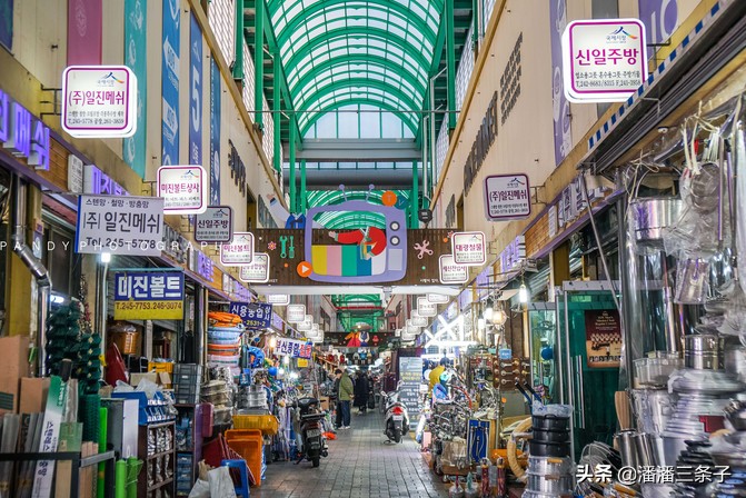 韩国有什么值得买的吃的,除了买买买还有什么活动