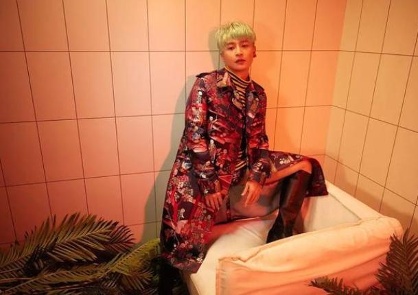 陈志朋最近的行为,陈志朋的最近的情况