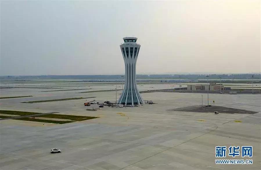 七大奇迹大兴国际机场,世界新奇迹北京大兴国际机场