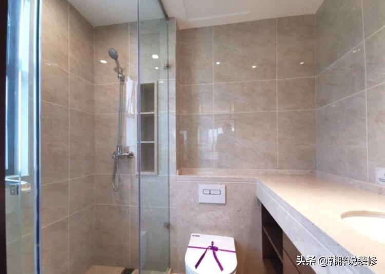 140平四室两厅两卫高端大气装修,140平四室现代轻奢风格