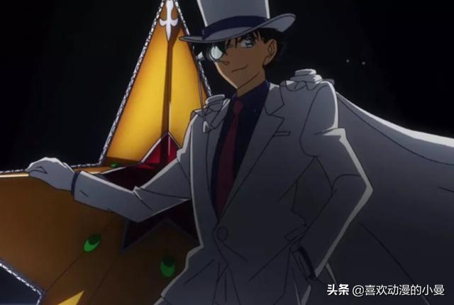 黑羽快斗和中森青子青梅竹马,黑羽快斗和中森青子圣诞节滑雪