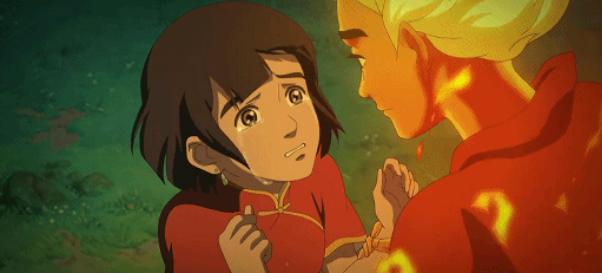 大鱼海棠时期的电影,大鱼海棠的电影鉴赏