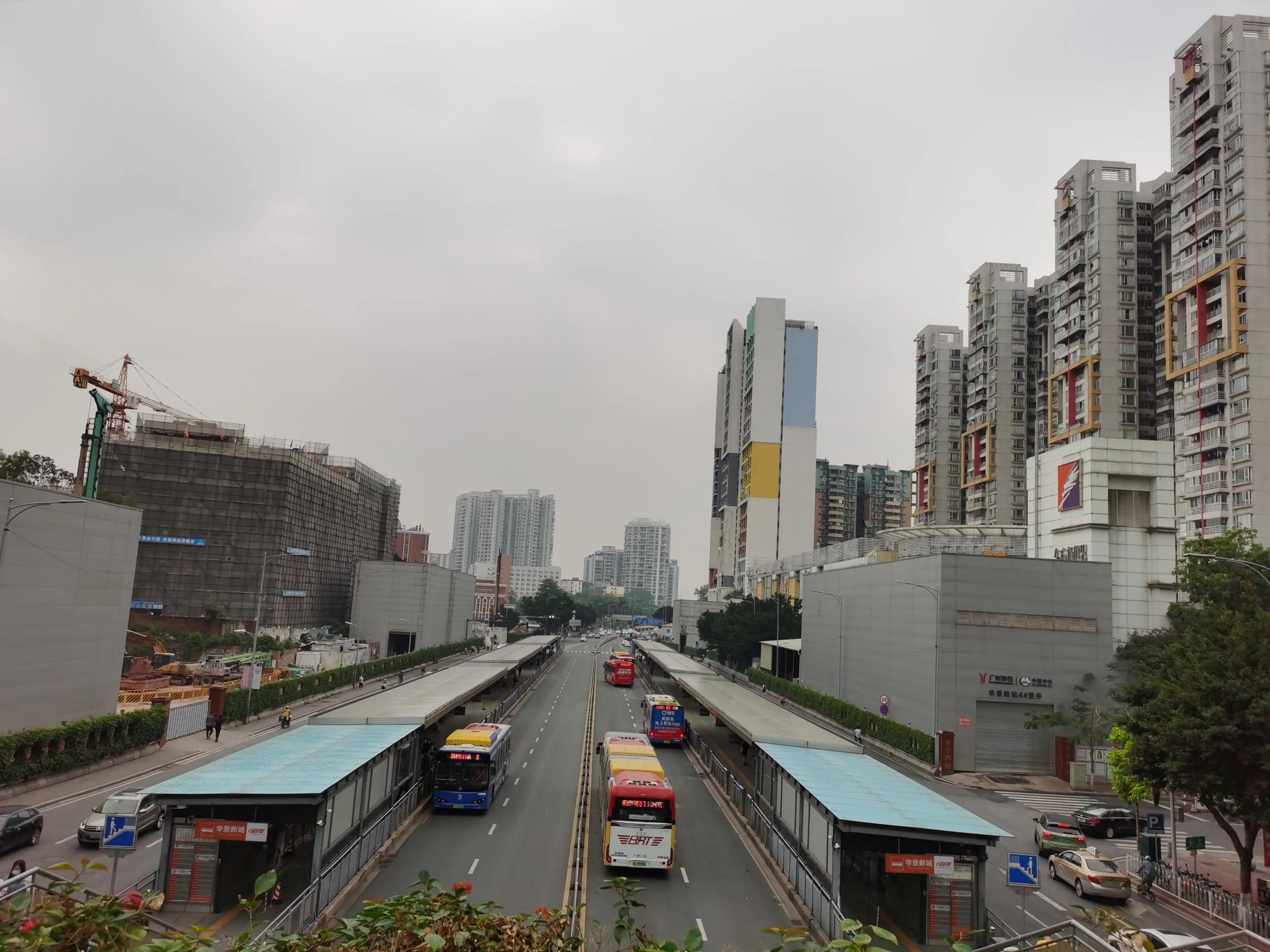 天河板块分析,天河北板块和天河公园板块