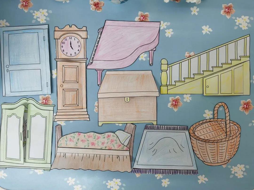 课研教学|《小玻在哪里？》的早教方案，将认知与游戏完美结合