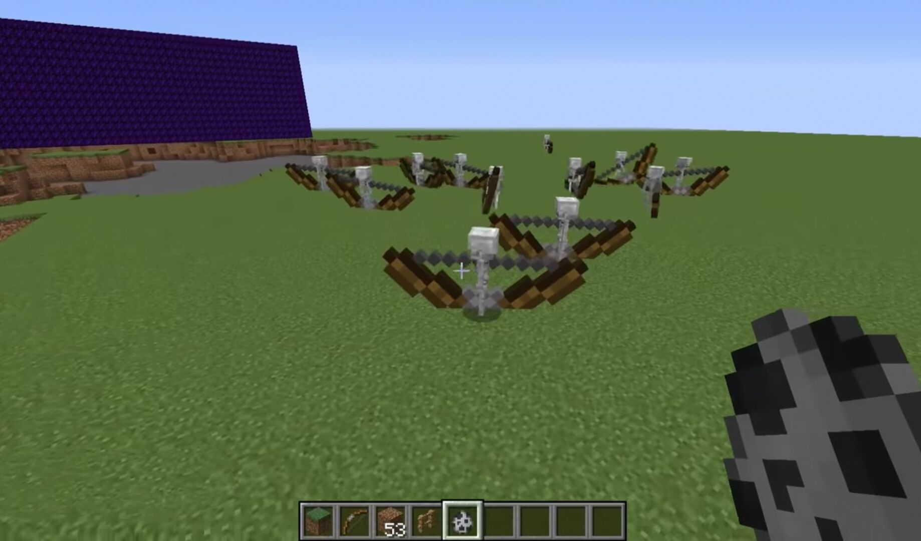 我的世界盘点你对mc生物的了解,我的世界7张图还原当下mc玩家现状