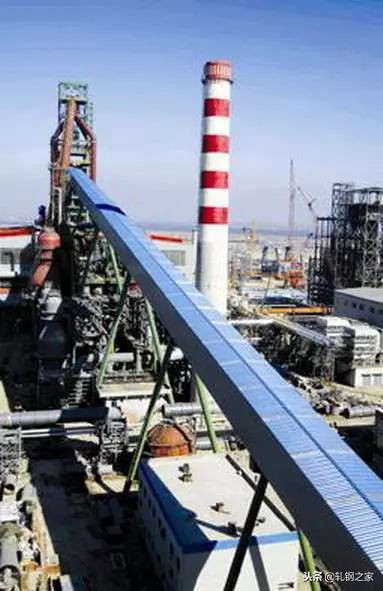 首钢京唐建4高炉吗,首钢京唐公司几座高炉