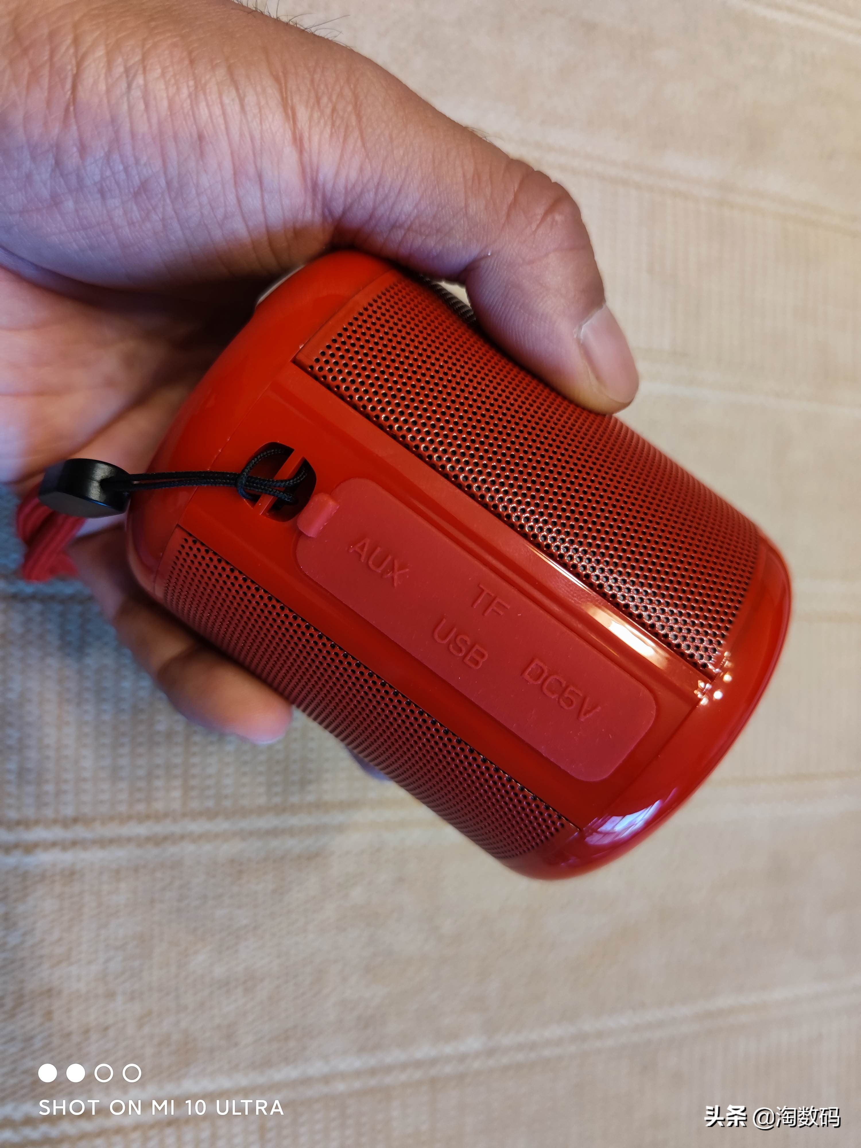 50元左右洋垃圾,精选10款户外防水蓝牙音箱推荐