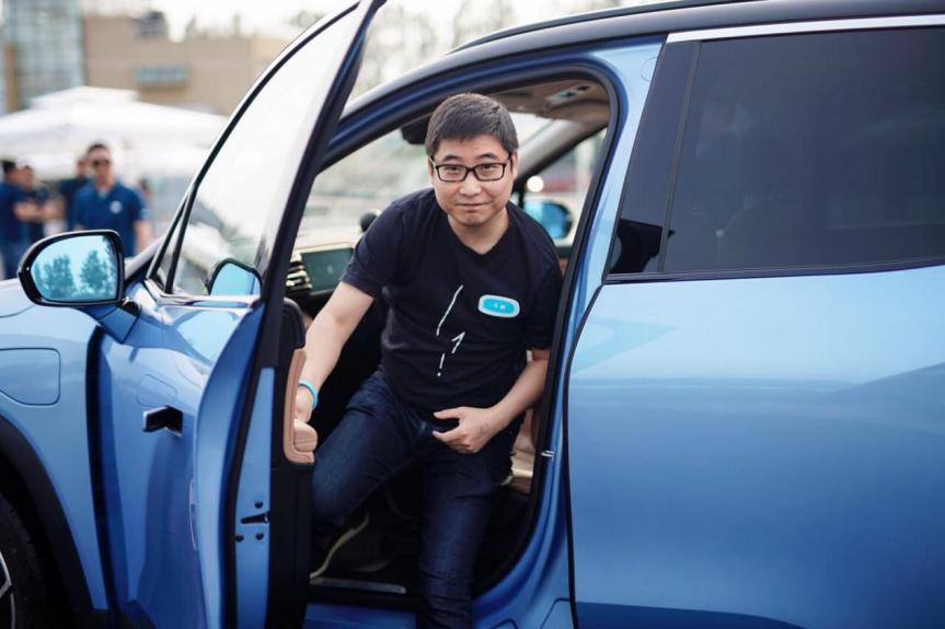 蔚来用户的成长攻略请查收,蔚来运营方法