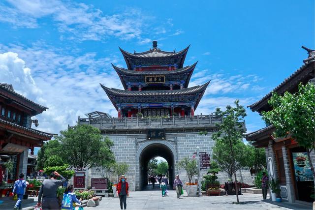 大理洱海旅游景点,大理旅游攻略洱海景点必去