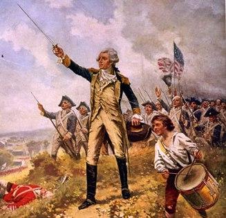 拉法耶特——一位参加过美国、法国、七月革命的“叛逆”贵族