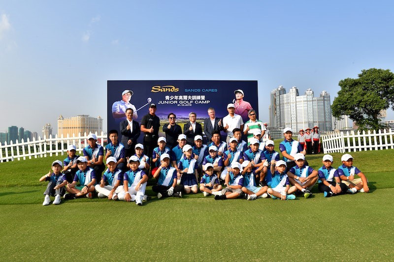 「活动」老米传授短杆绝学！昊桐成为金沙集团形象大使