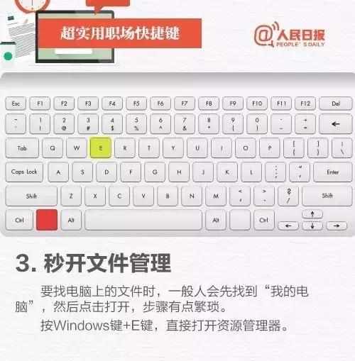 玩转电脑技巧,掌握电脑小技巧电脑速度变快