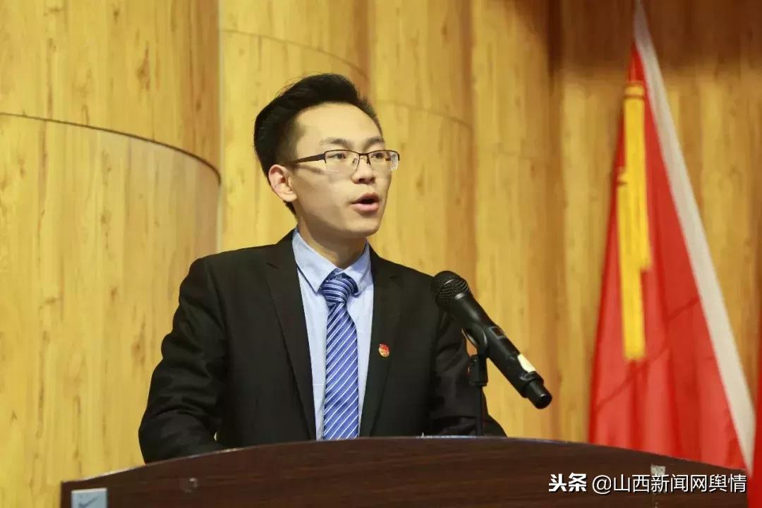 共青团长治学院第二次代表大会暨长治学院第十四次学生代表大会