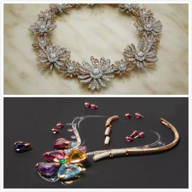 对付女人,没有一件珠宝解决不了的!