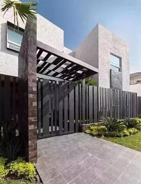 庭院景观设计最佳布局,庭院花园景观风水设计