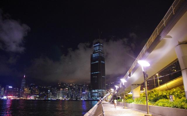 香港从什么年代开始繁华的,普通人第一次去香港感受