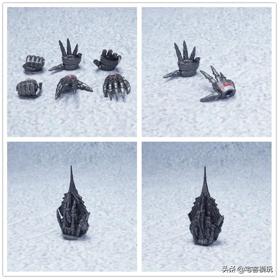 蓝霹雳变形金刚测评,m78变形金刚