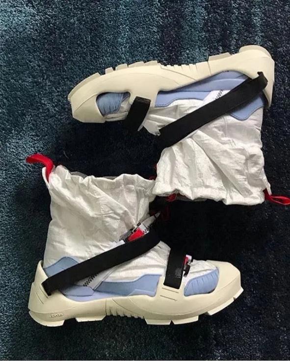 有特别配件的球鞋,拥有这些装备你也能秒变运动达人