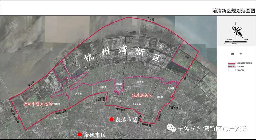 2035年的杭州湾新区——未来之城