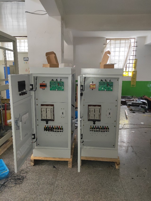 SBW大功率稳压器自动补偿式50千瓦50KW50kva渝盛科技18968962033
