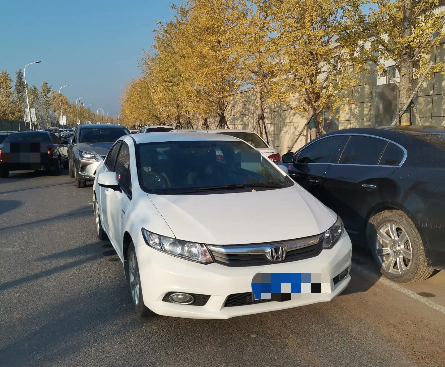 10款思域20万公里,九代半思域手动挡测评