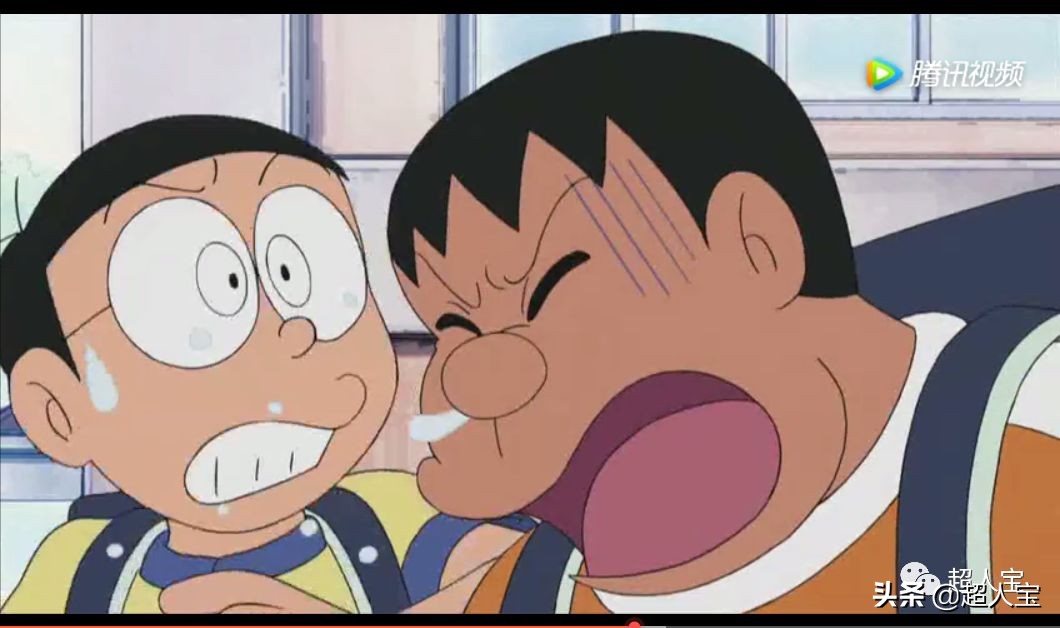 看机器猫哆啦A梦和大雄怎么买保险「漫画保险」