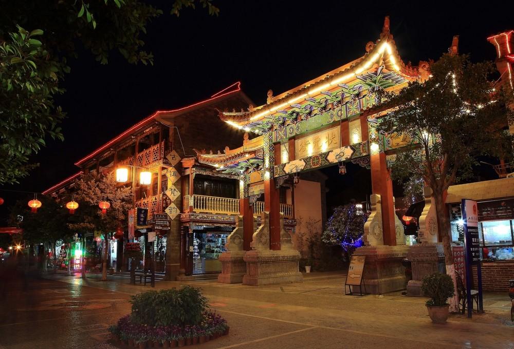 昆明旅游4a级景区有哪些,昆明市内旅游景区推荐