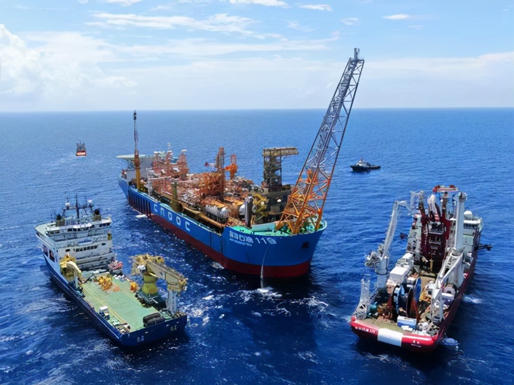 世界性难题迎刃而解，南海超级石油工厂投产意味着什么？