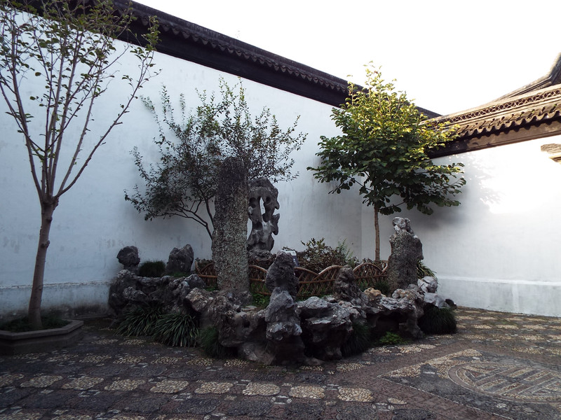 苏州古典园林中的狮子林,在苏州有哪些值得去的景点