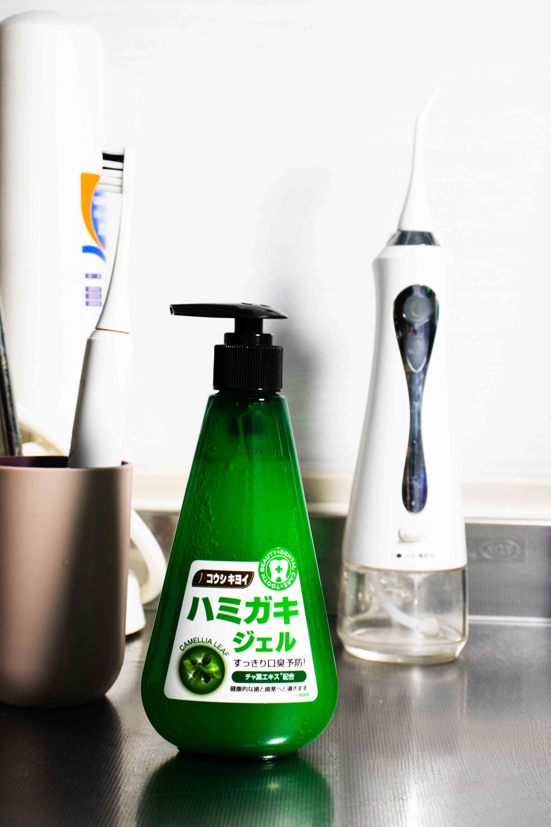 皓齿健皓齿牙膏,皓齿健和皓齿清牙膏哪个好