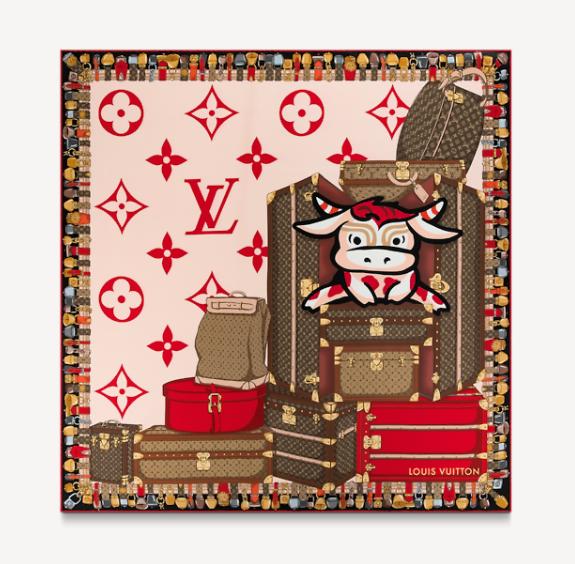 lv新款春夏设计理念2024,lv牛年限定腕表