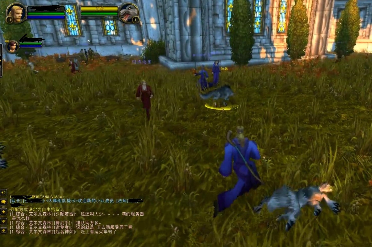 魔兽世界怀旧服tbc适合新手的职业,魔兽世界怀旧服新手从零开始流程