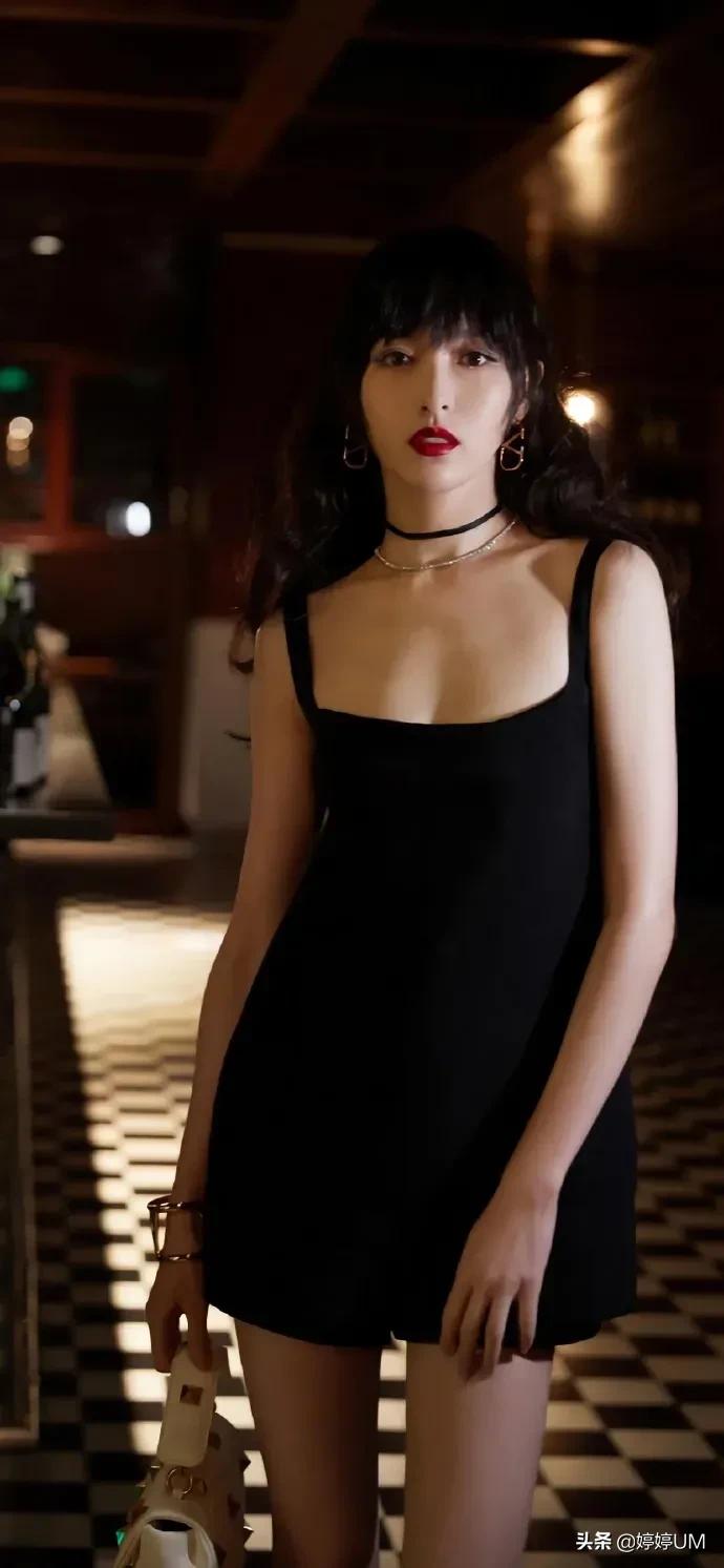 唐嫣迷人的身材,唐嫣迷人身材