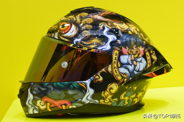 重庆摩博会丨GSB头盔探馆多款新品惊喜上市还有电加热镜片