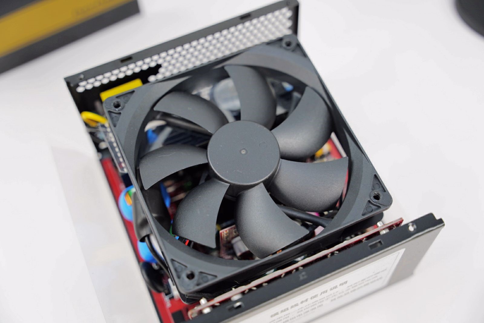 先马750w金牌全模组开箱,先马金牌650w评测