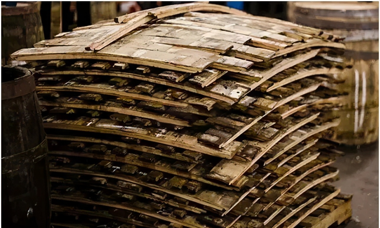 威士忌猪头桶尺寸,橡木桶放威士忌