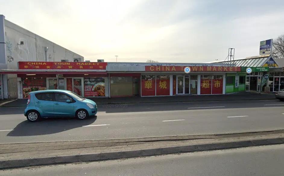 新西兰中国城都卖什么,疫情之下广州海产干货生意