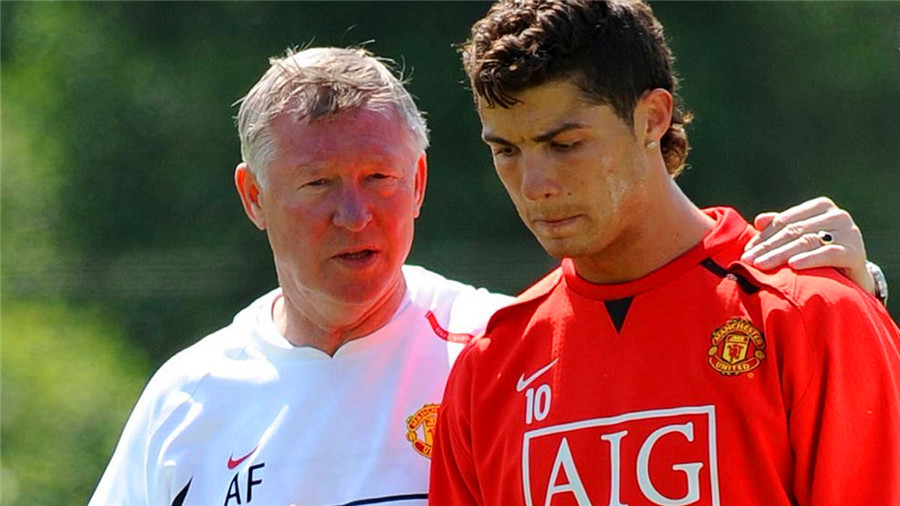 弗格森对现在的曼联态度,弗格森对穆里尼奥的评价视频